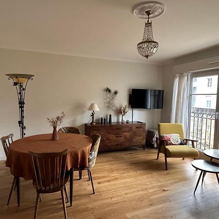 T2 Cosy Et Calme En Plein Centre Daire Bordeaux Dış mekan fotoğraf
