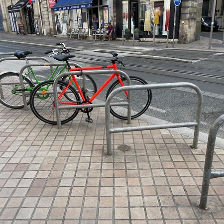 T2 Cosy Et Calme En Plein Centre Daire Bordeaux Dış mekan fotoğraf