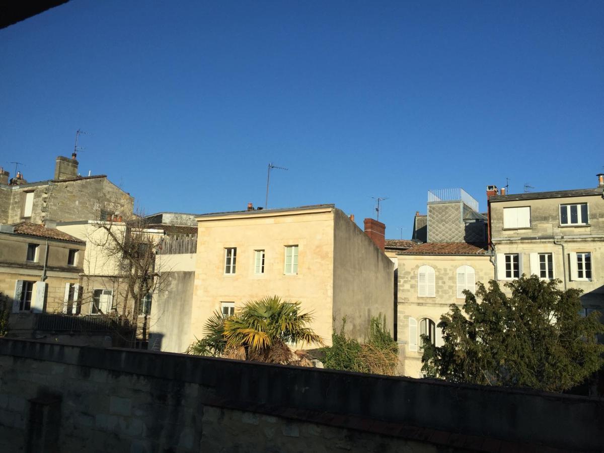 T2 Cosy Et Calme En Plein Centre Daire Bordeaux Dış mekan fotoğraf