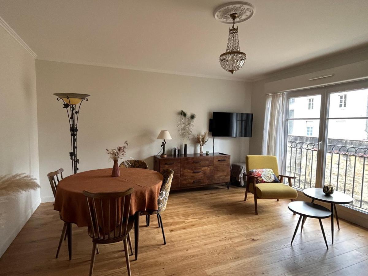 T2 Cosy Et Calme En Plein Centre Daire Bordeaux Dış mekan fotoğraf