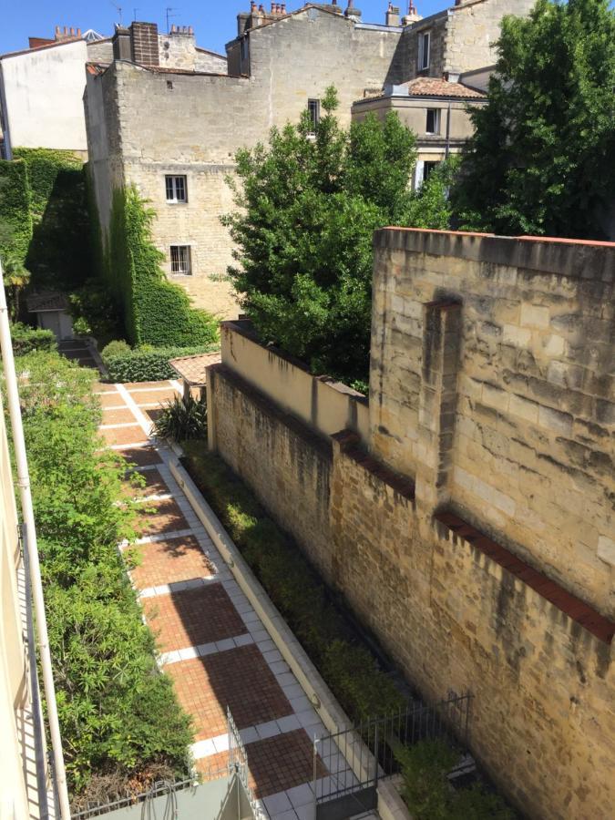 T2 Cosy Et Calme En Plein Centre Daire Bordeaux Dış mekan fotoğraf
