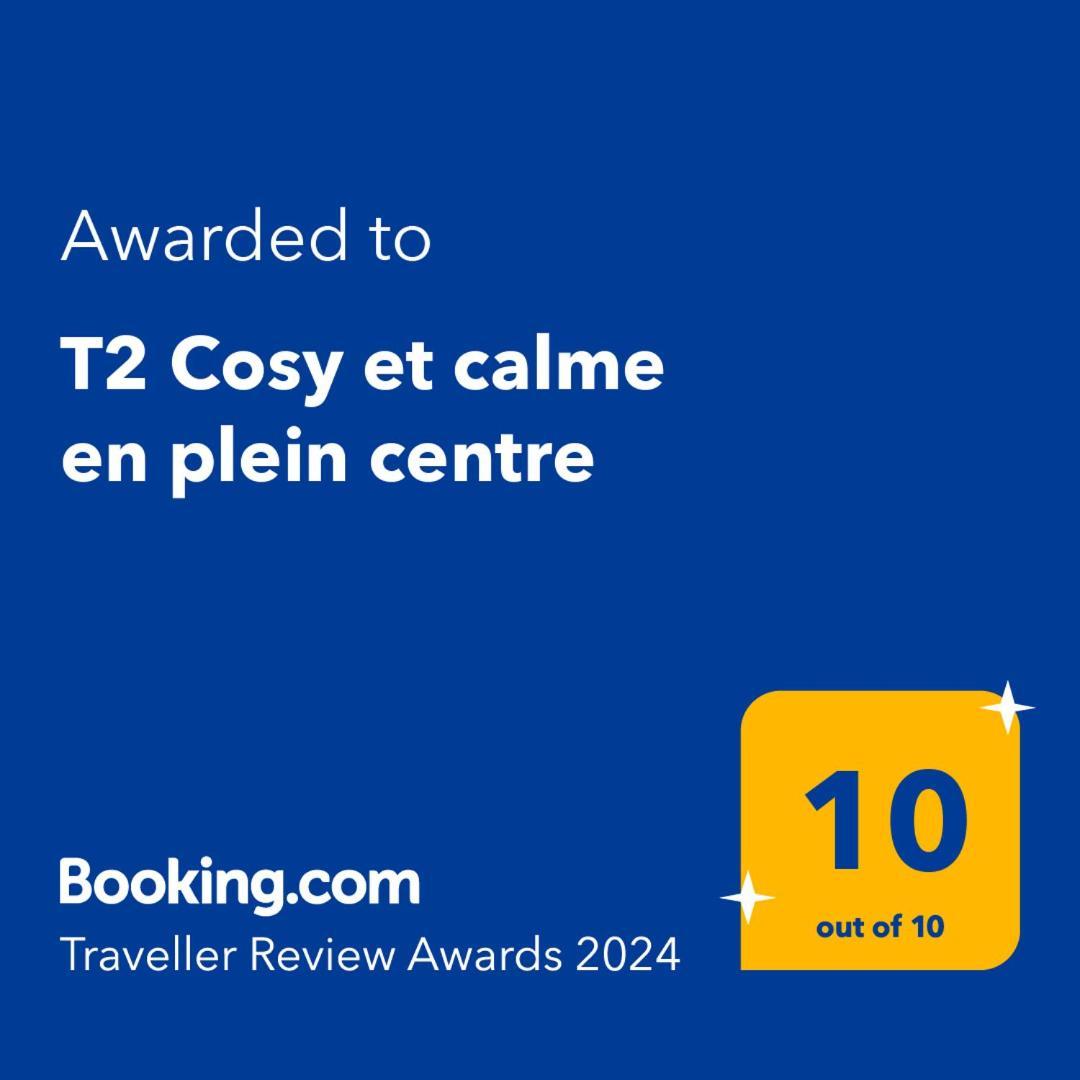 T2 Cosy Et Calme En Plein Centre Daire Bordeaux Dış mekan fotoğraf